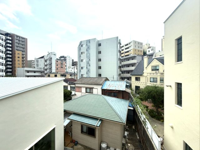 生田町4丁目戸建の展望