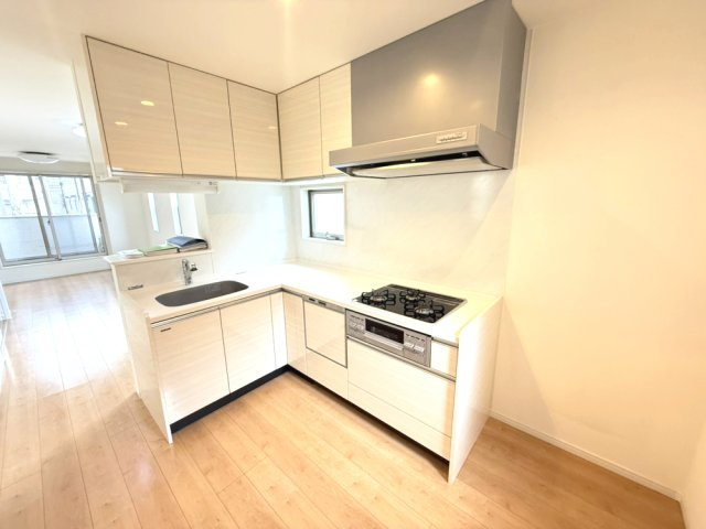生田町4丁目戸建のキッチン|キッチンです