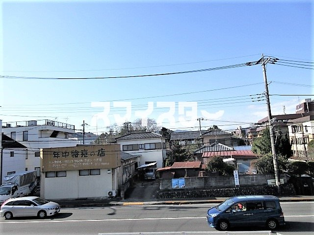 青梅市長淵４丁目の賃貸マンションの展望