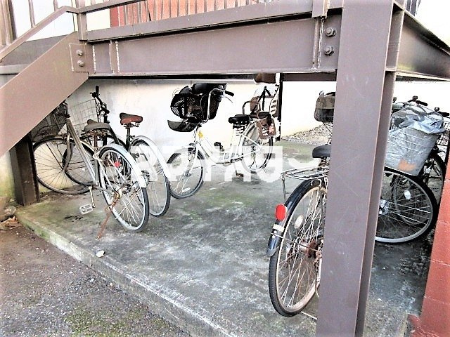 青梅市長淵４丁目の賃貸マンションのその他共用部分