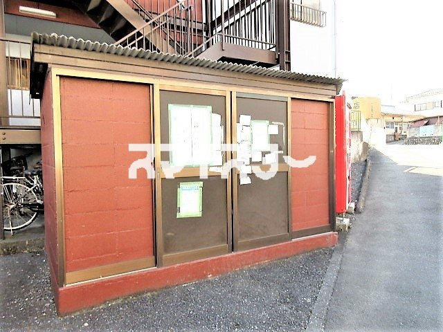 青梅市長淵４丁目の賃貸マンションのその他共用部分
