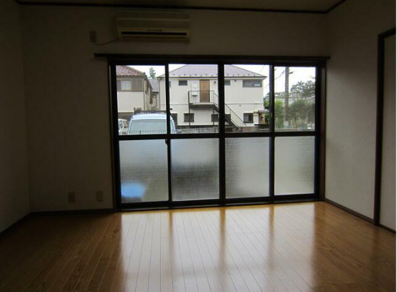 中野区大和町４丁目の一戸建ての展望