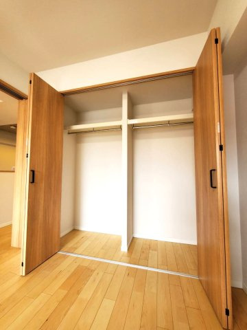 ライオンズマンション三郷第5の収納|収納力がありお部屋を広く使えます