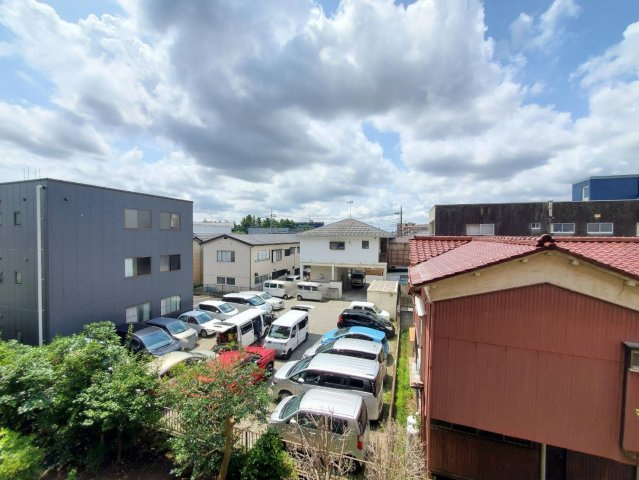 ライオンズマンション三郷第5の展望|物件からの展望