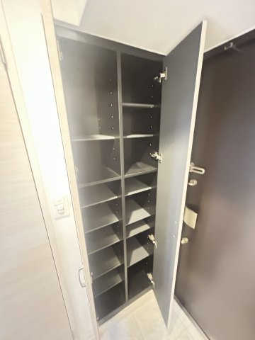 エスタート御幣島の収納