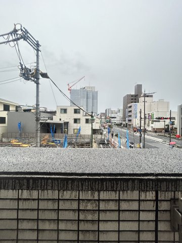 エスタート御幣島の展望