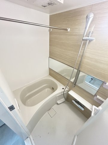 エスタート御幣島の浴室|コンパクトで使いやすいお風呂です