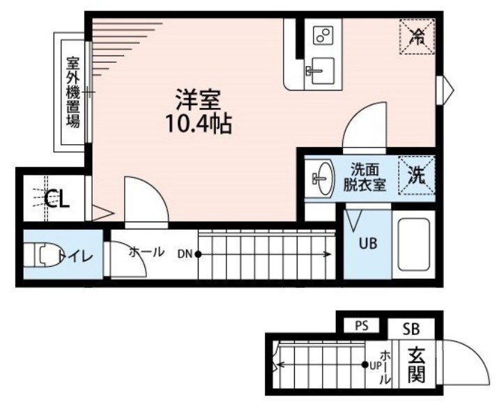 特典：仲介手数料が無料です!!の間取り
