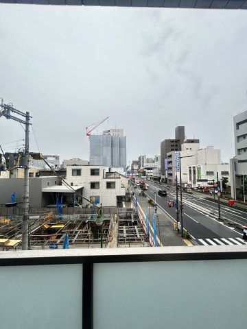 エスタート御幣島の展望