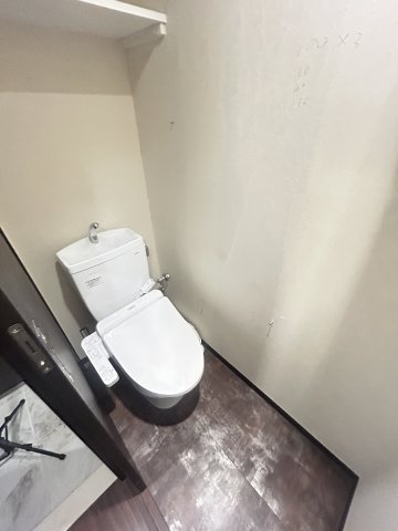 エスタート御幣島のトイレ|トイレもきれいです