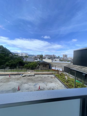 プレジオ塚本ASIANの展望