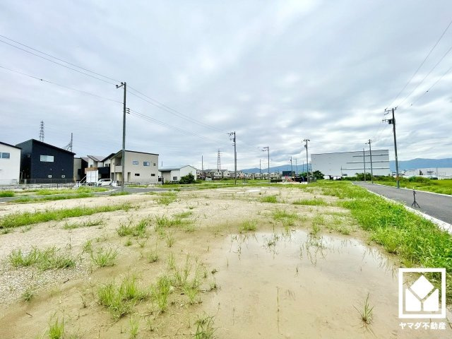 伏見区久我森の宮町の外観|9月10日　現況写真撮影