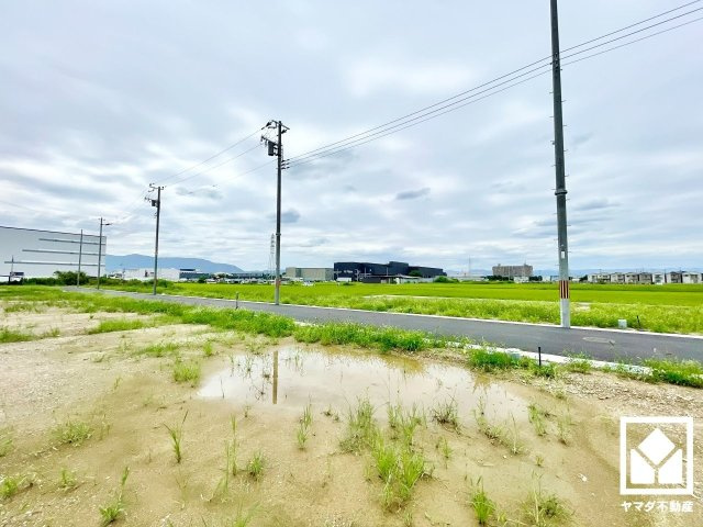 伏見区久我森の宮町の外観|9月10日　現況写真撮影