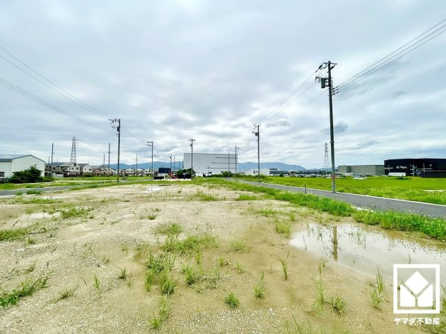 伏見区久我森の宮町の外観|9月10日　現況写真撮影