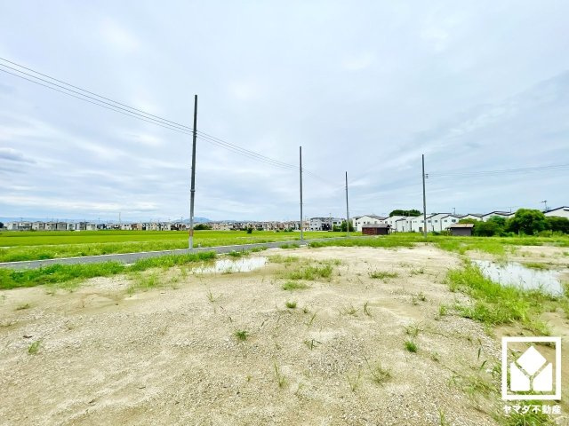 伏見区久我森の宮町の外観|9月10日　現況写真撮影