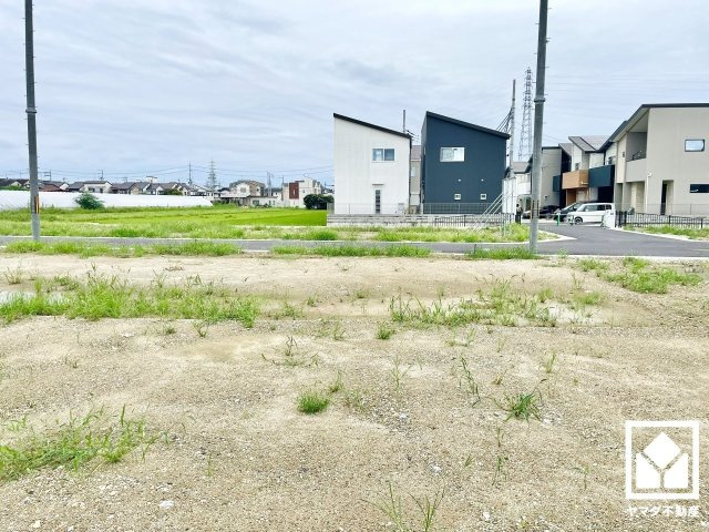 伏見区久我森の宮町の外観|9月10日　現況写真撮影