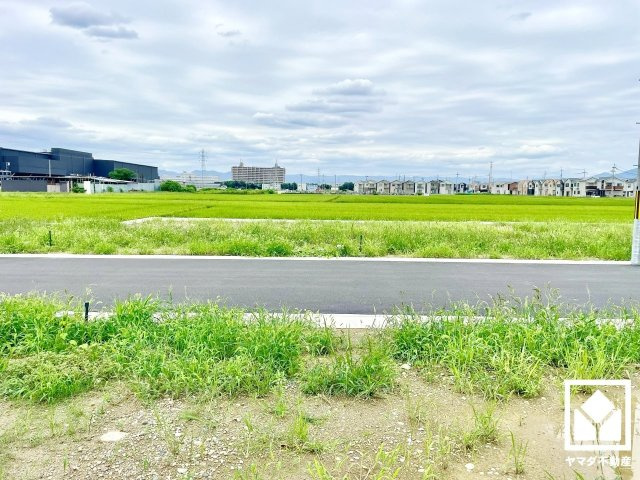 伏見区久我森の宮町の外観|9月10日　現況写真撮影
