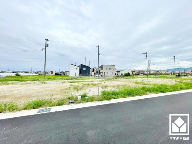 伏見区久我森の宮町の外観|9月10日　現況写真撮影