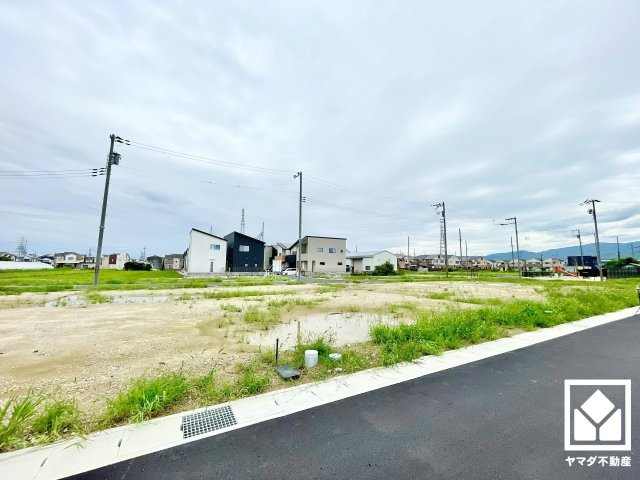 伏見区久我森の宮町の外観|9月10日　現況写真撮影
