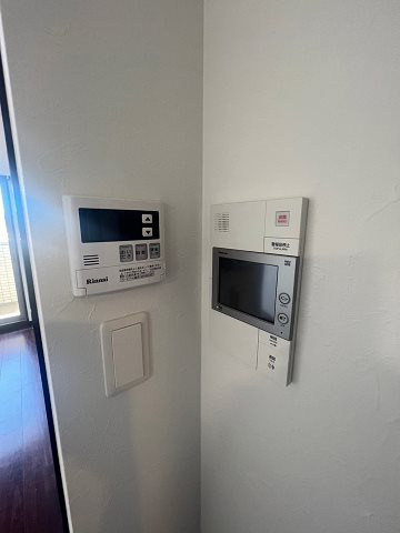 エスタート御幣島のセキュリティ