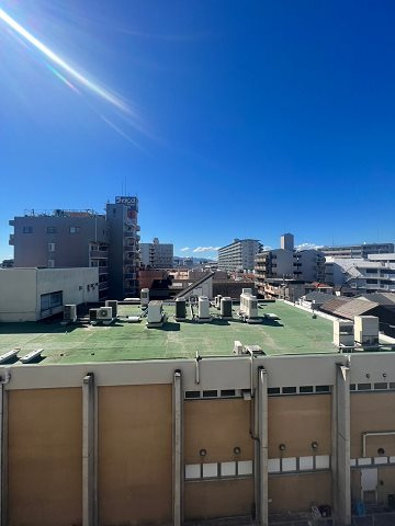 エスタート御幣島の展望