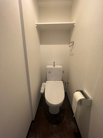 エスタート御幣島のトイレ