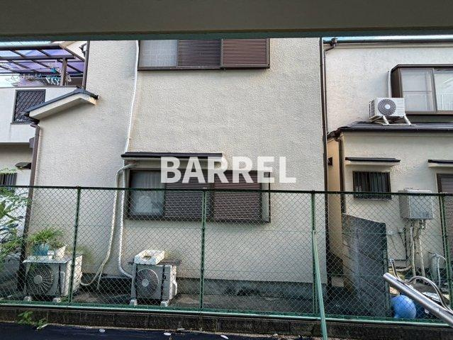 ベアージャケットの展望