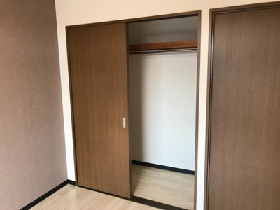 【収納】 | ドルチェ井上 | クローゼット※イメージです