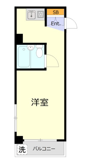 横浜市南区前里町２丁目の賃貸マンション