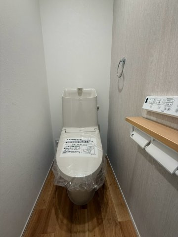 ロワール北大手のトイレ
