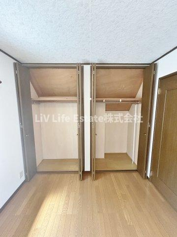 コーポ南町の収納