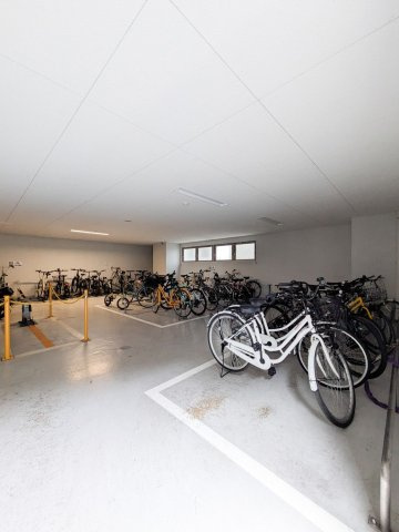  エンクレスト天神AVANT　警固小学校区の駐車場|エンクレスト天神AVANT