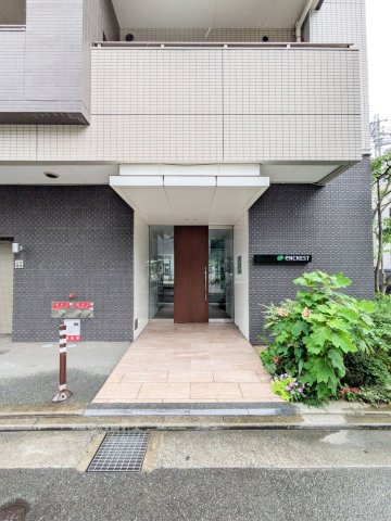  エンクレスト天神AVANT　警固小学校区のエントランス|エンクレスト天神AVANT