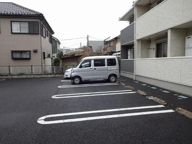 パークサイドエイシュウ　Ⅲの駐車場|駐車場
