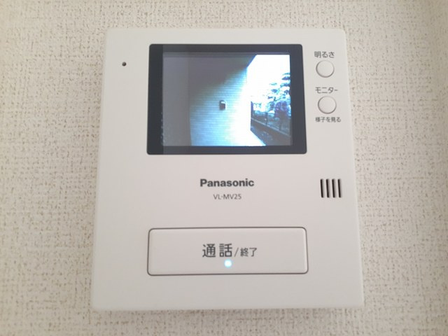 パークサイドエイシュウ　Ⅲのセキュリティ|その他設備