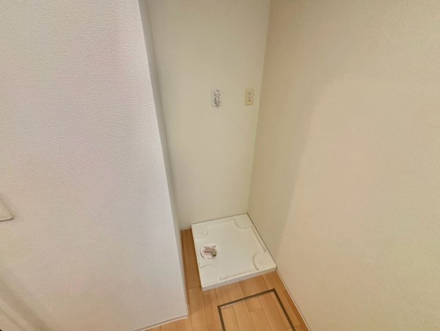 mille euphoriaの洗面所