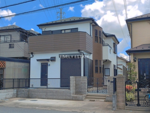 越谷市七左町5丁目 中古戸建