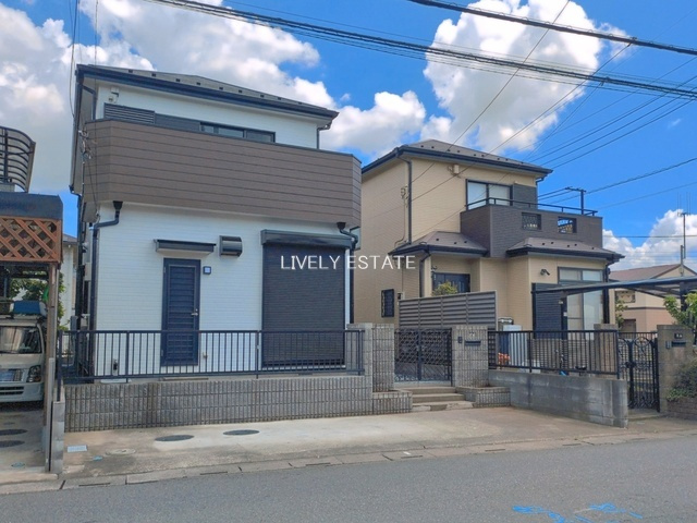 越谷市七左町5丁目 中古戸建のその他