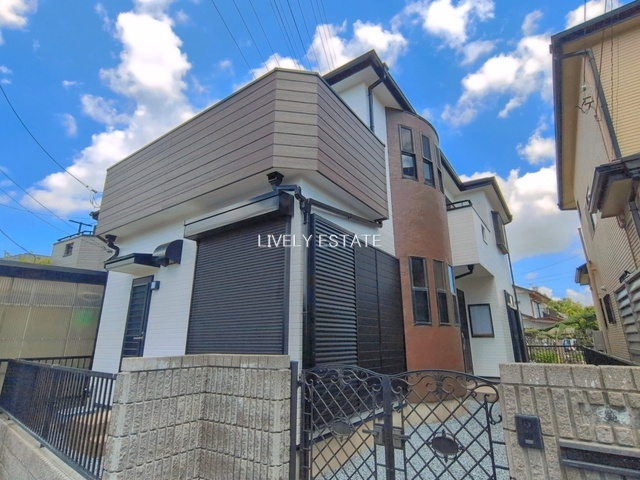 越谷市七左町5丁目 中古戸建の外観