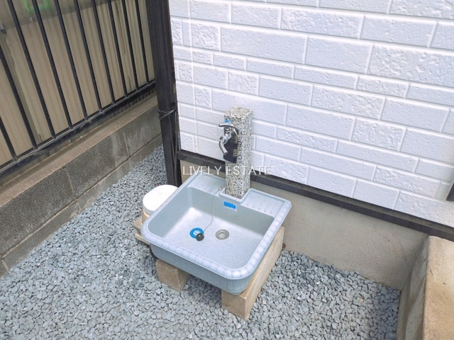 越谷市七左町5丁目 中古戸建のその他|立水栓