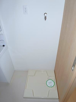 【その他】 | グランドノア船橋 | 室内洗濯機置場