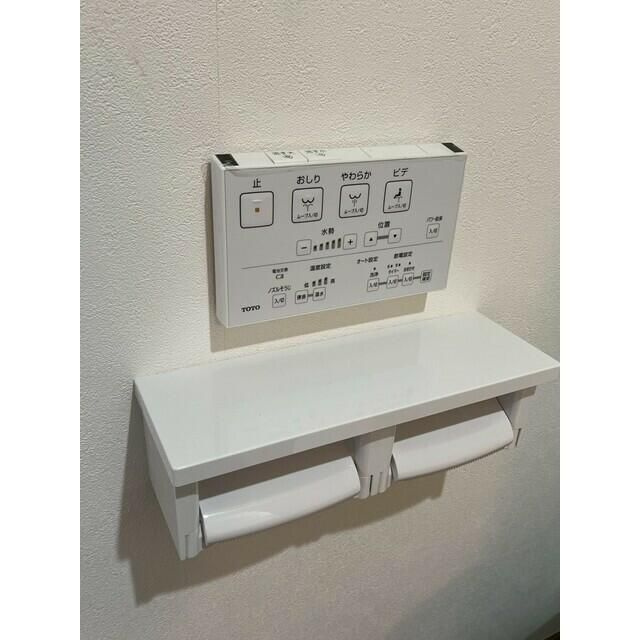 Ｉｎａｇｅ　Ｆｉｋａの設備