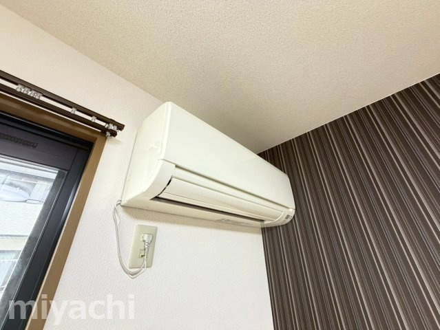 メゾネットクレール　Bの設備