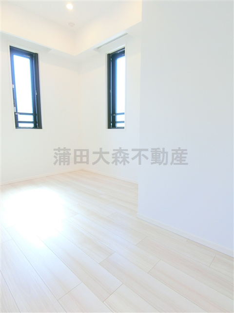 ザ・パークハビオ蒲田のその他|洋室4.1帖　寝室