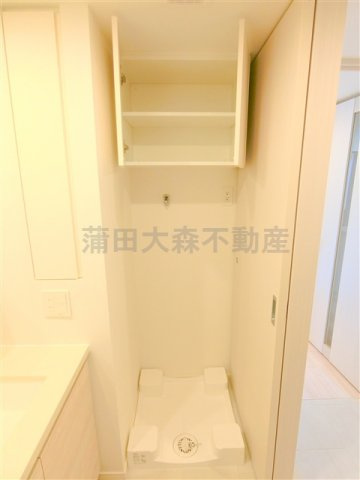 ザ・パークハビオ蒲田の設備