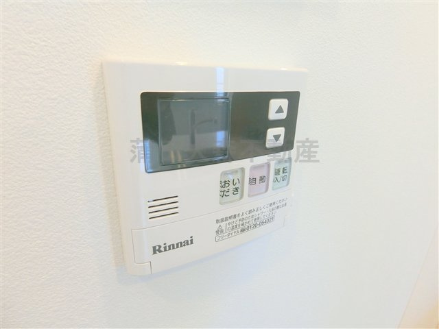 ザ・パークハビオ蒲田の設備