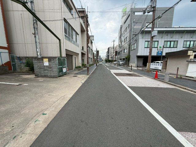 ロワール北大手の周辺