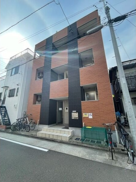 ハーモニーテラス伝馬
