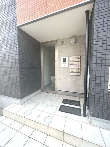 ハーモニーテラス伝馬のセキュリティ