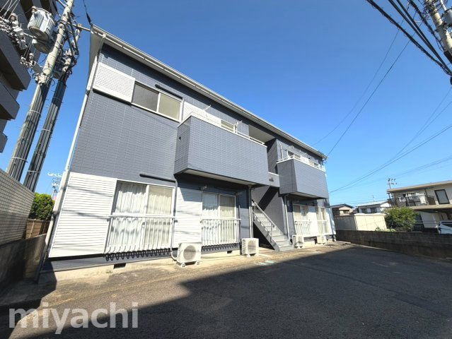 徳島市住吉６丁目のアパート
